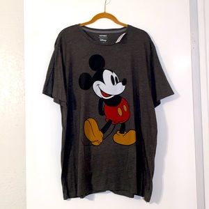 Mickey Mouse BNWT Old Navy T Shirt XXL Tall Unisex